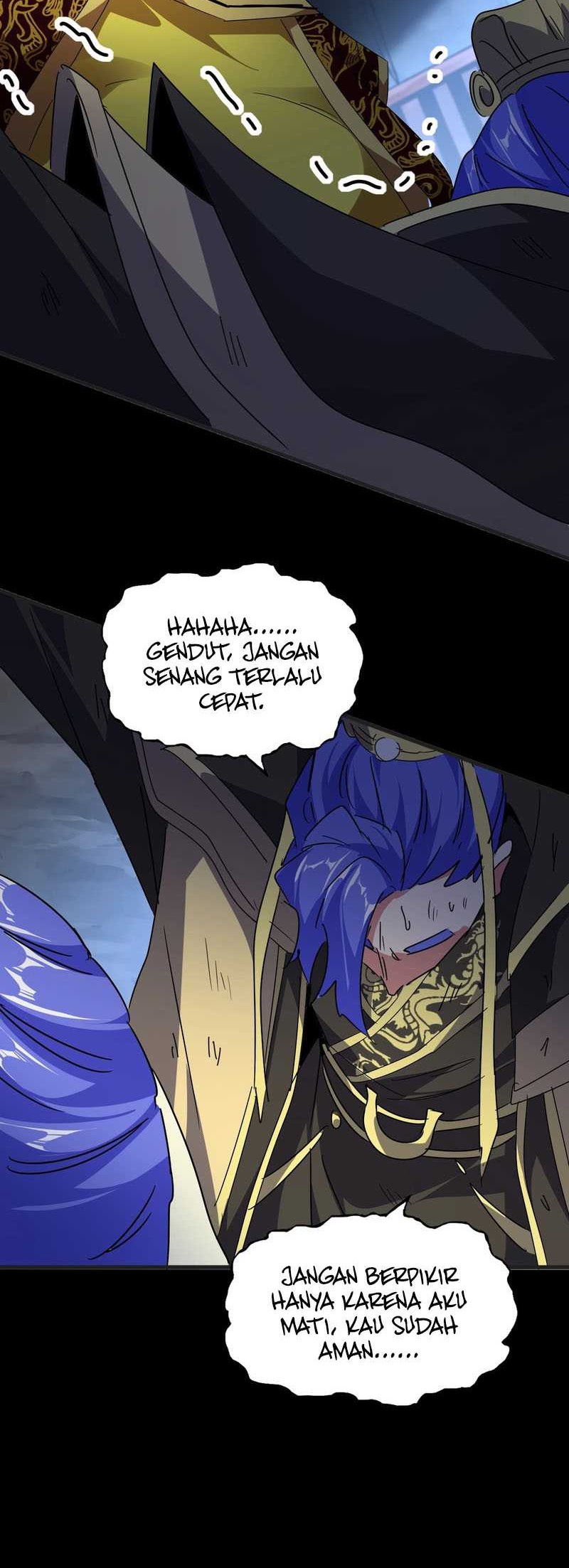 Magic Emperor Chapter 542 - halaman 26