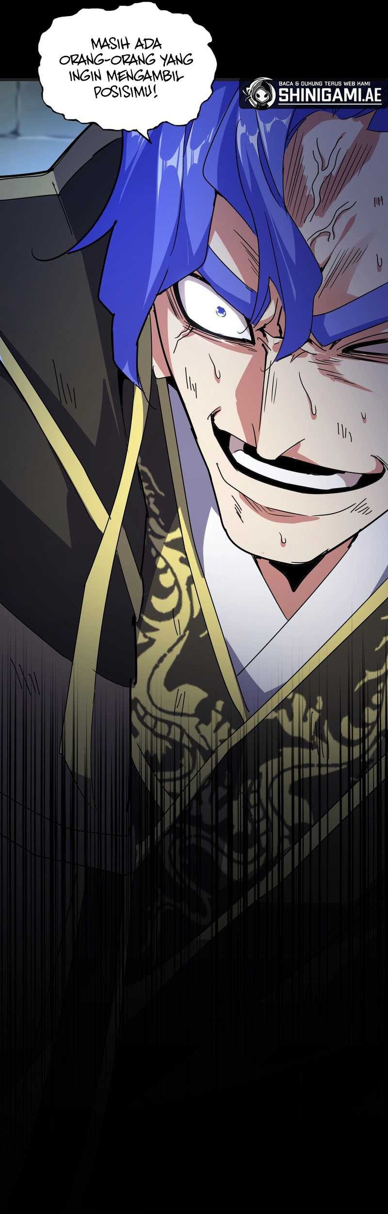 Magic Emperor Chapter 542 - halaman 27
