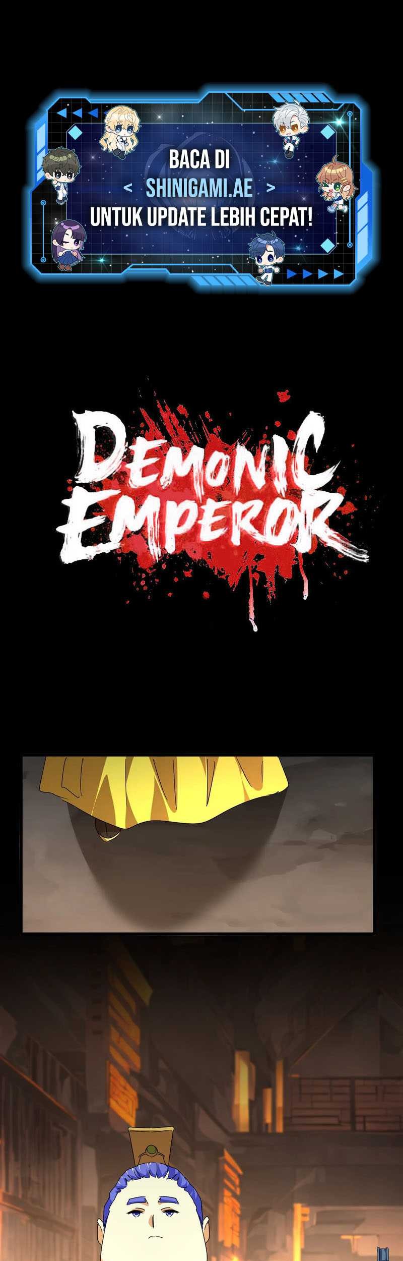 Magic Emperor Chapter 542 - halaman 3