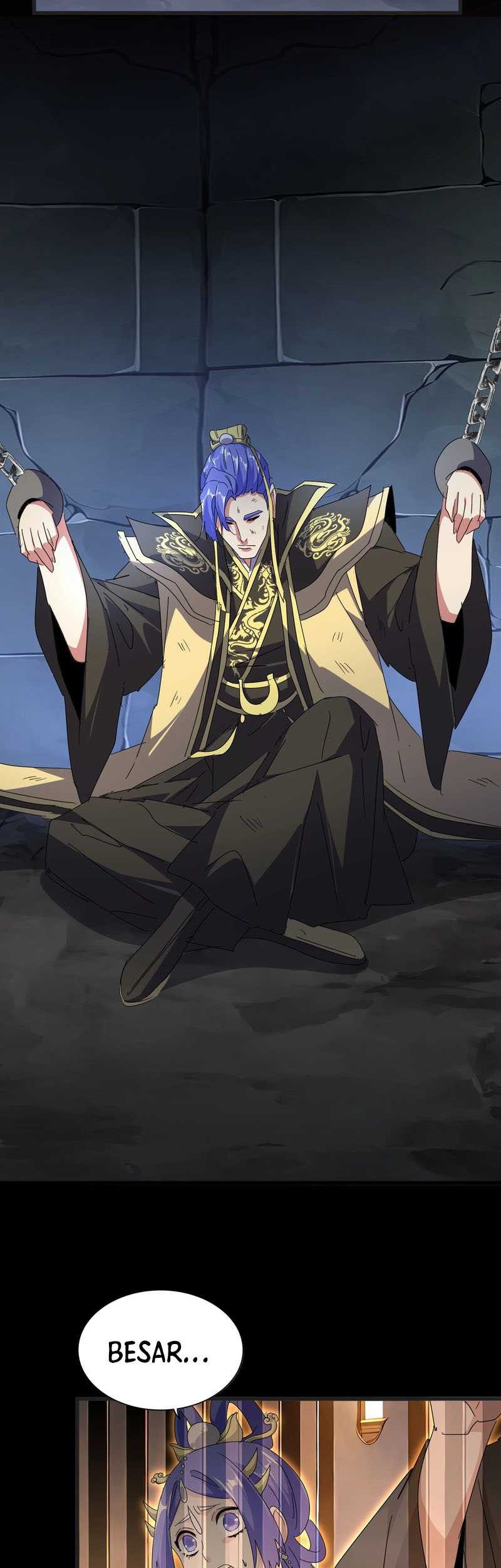 Magic Emperor Chapter 542 - halaman 5
