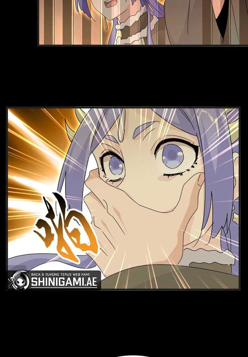 Magic Emperor Chapter 542 - halaman 6