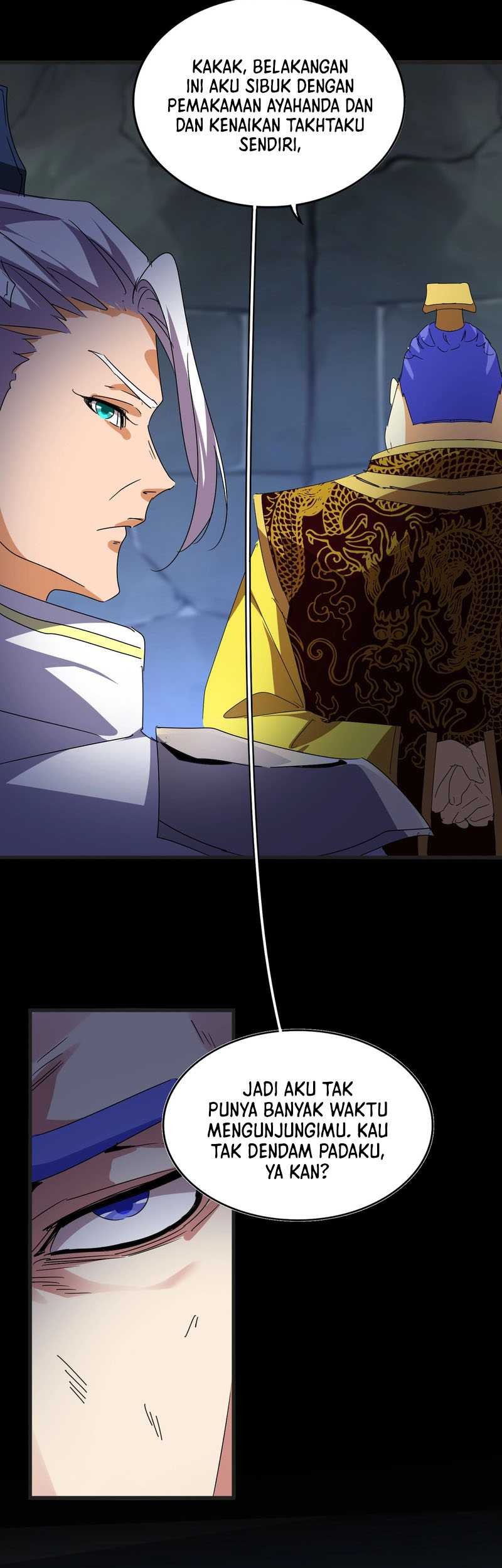 Magic Emperor Chapter 542 - halaman 7