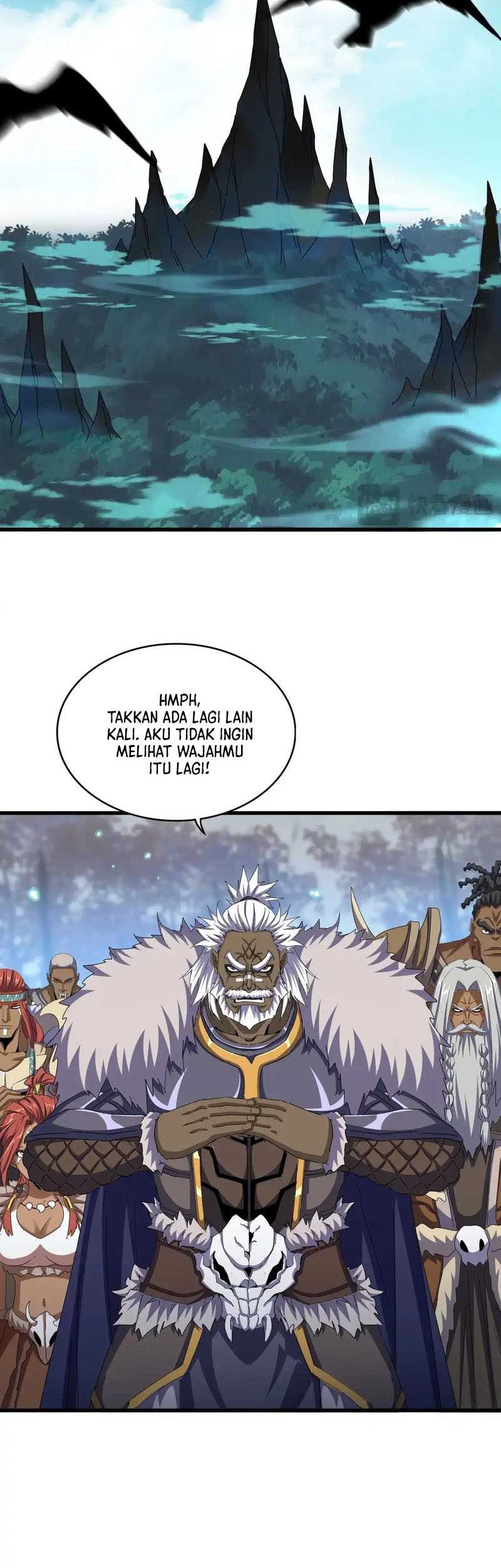 Magic Emperor Chapter 543 - halaman 26