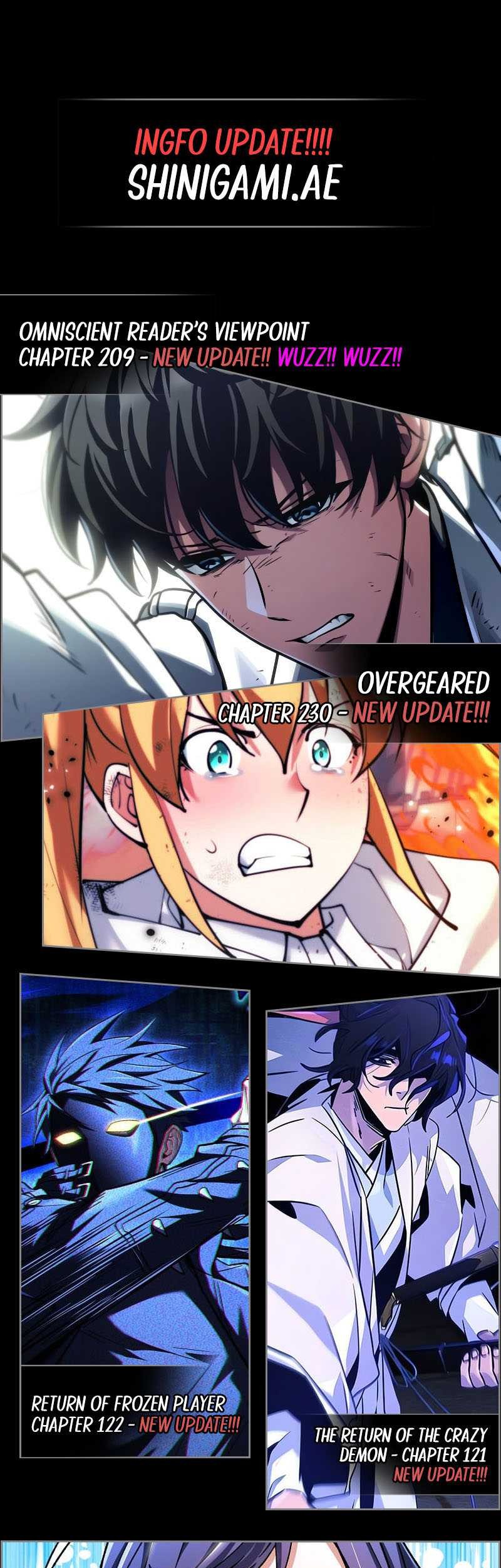 Magic Emperor Chapter 543 - halaman 32