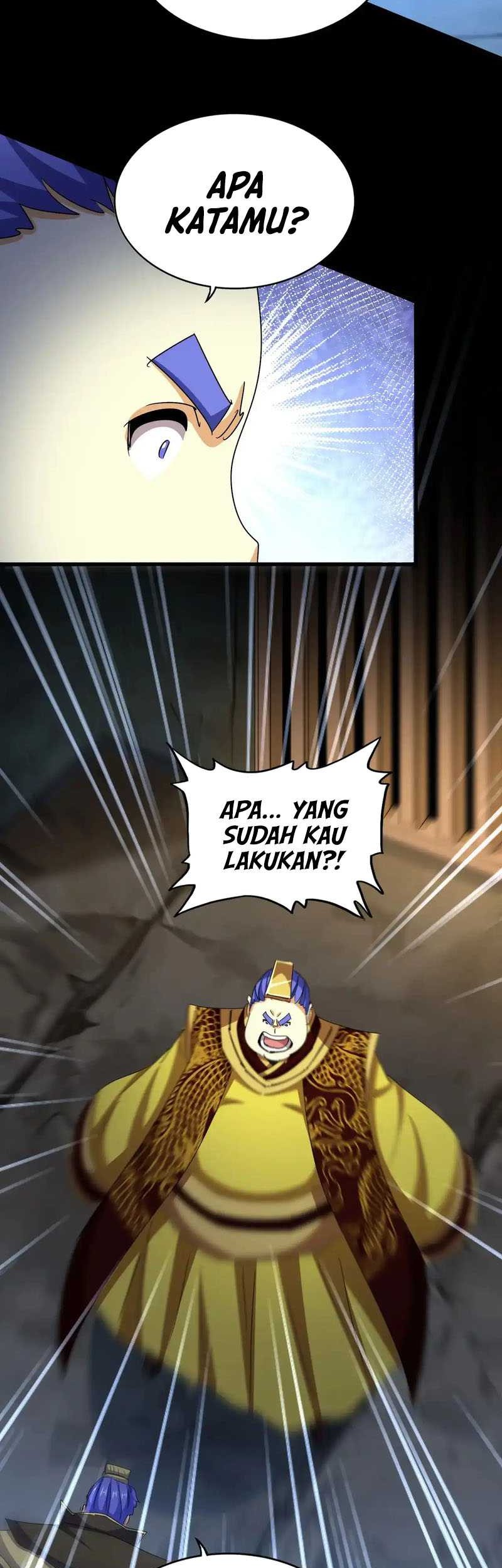 Magic Emperor Chapter 543 - halaman 4