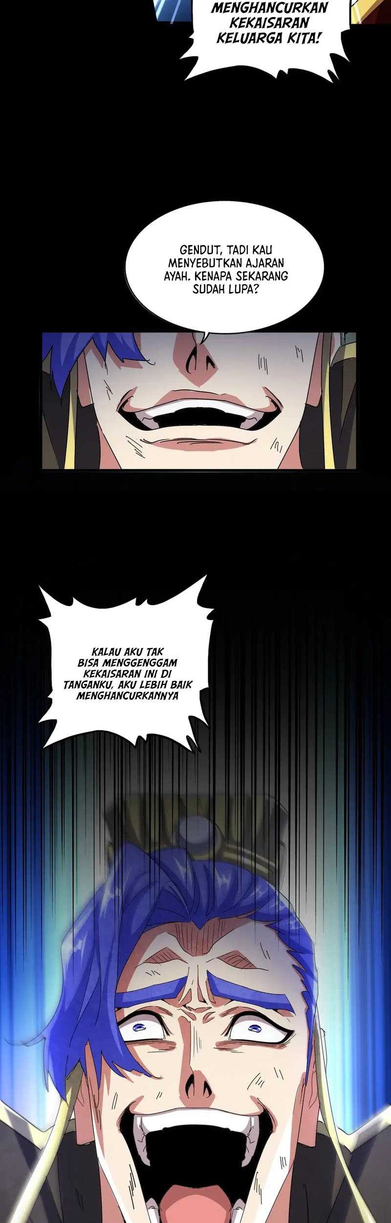 Magic Emperor Chapter 543 - halaman 7