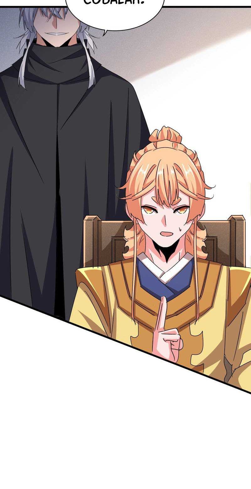 Magic Emperor Chapter 544 - halaman 13