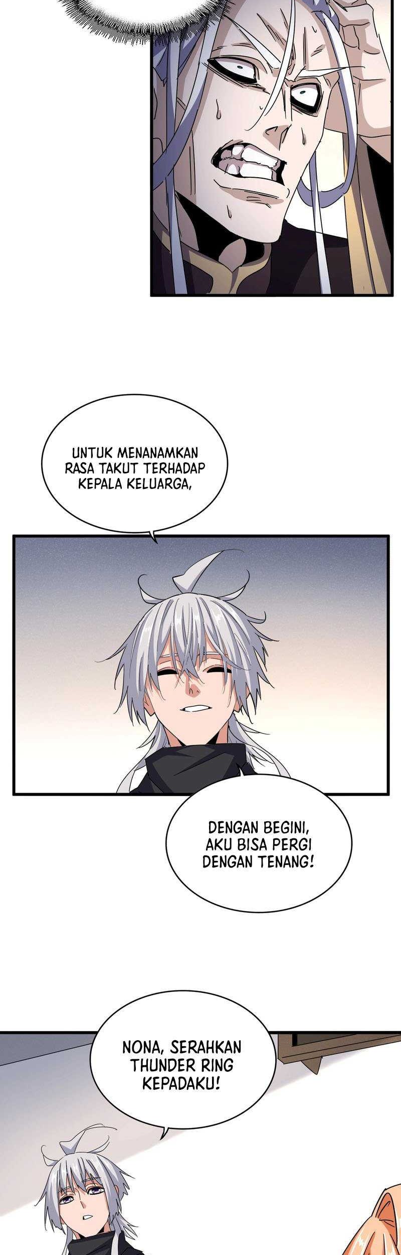 Magic Emperor Chapter 544 - halaman 16