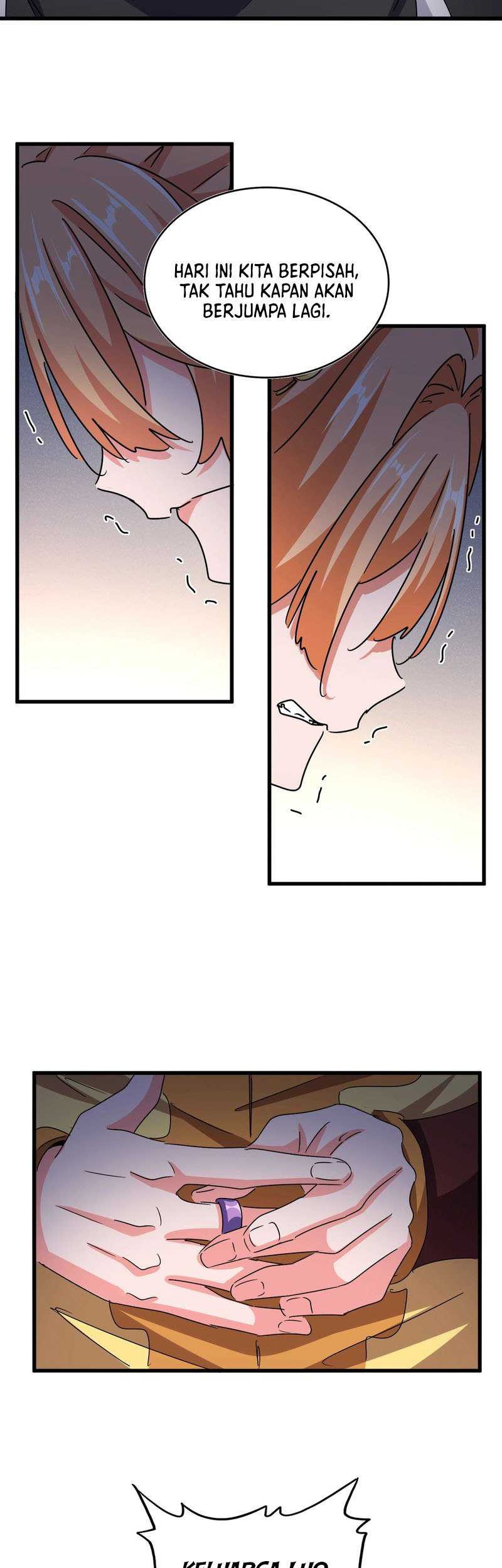 Magic Emperor Chapter 544 - halaman 20