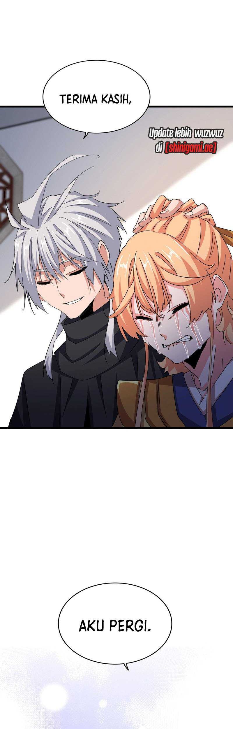 Magic Emperor Chapter 544 - halaman 24