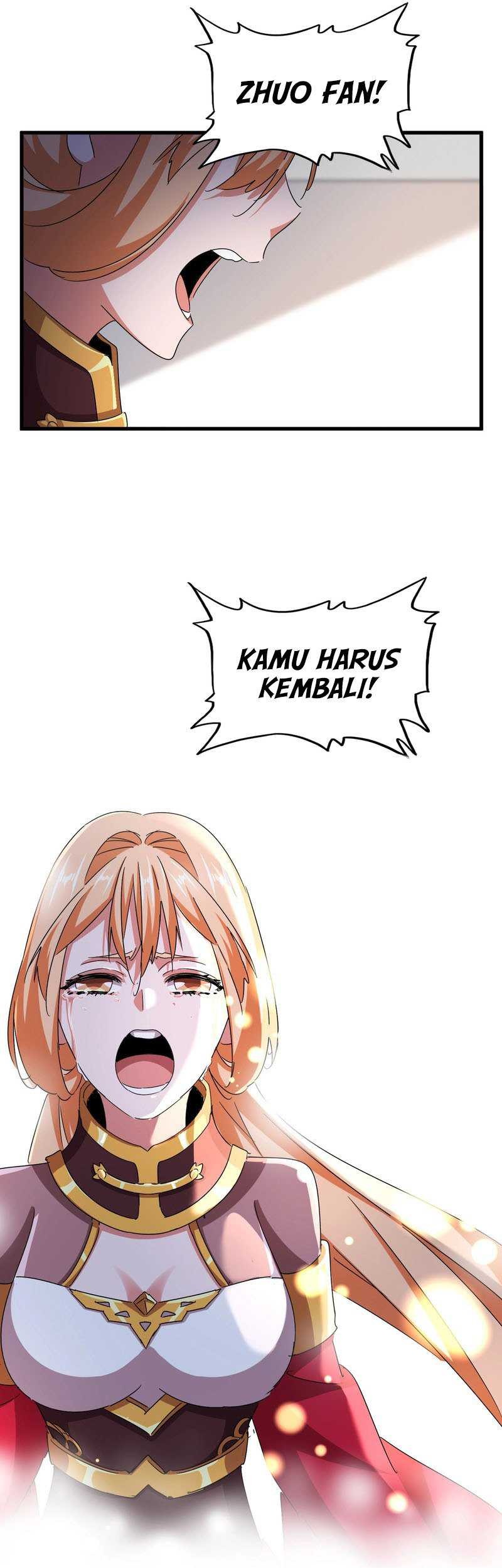 Magic Emperor Chapter 544 - halaman 26
