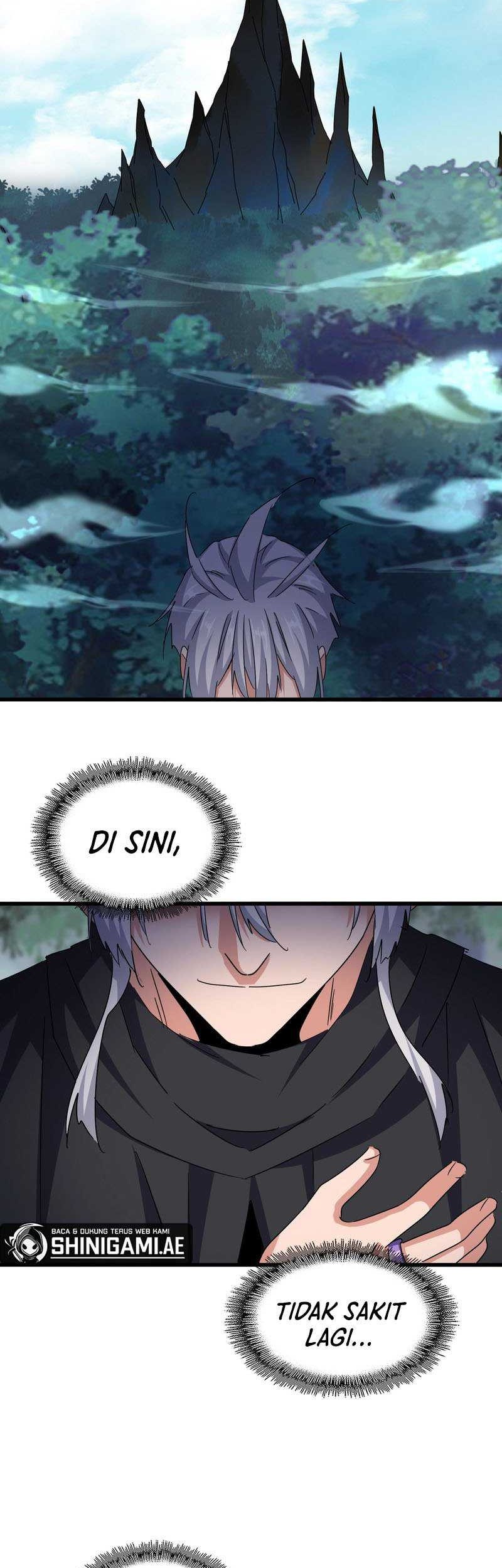 Magic Emperor Chapter 544 - halaman 28