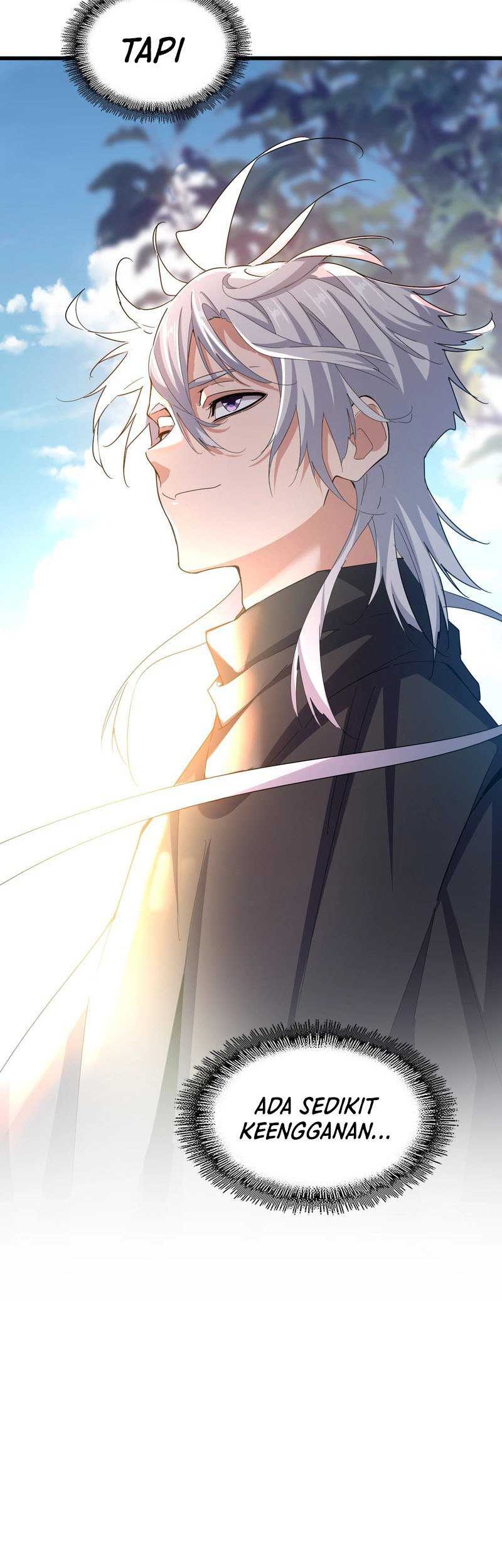 Magic Emperor Chapter 544 - halaman 29