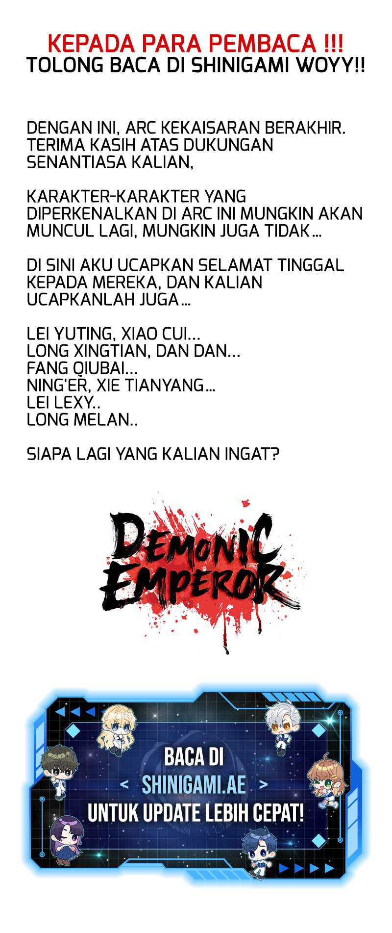 Magic Emperor Chapter 544 - halaman 30