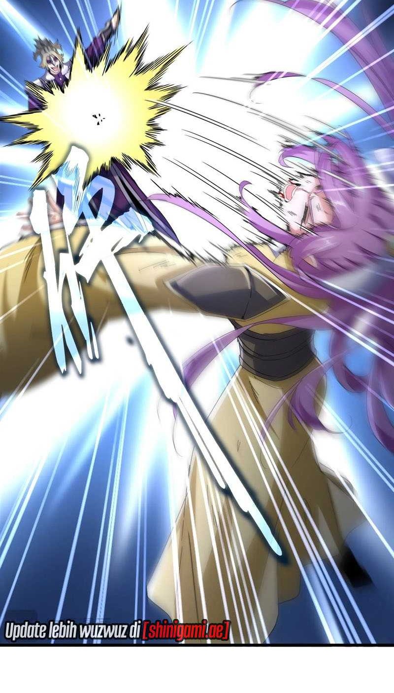 Magic Emperor Chapter 545.1 - halaman 13