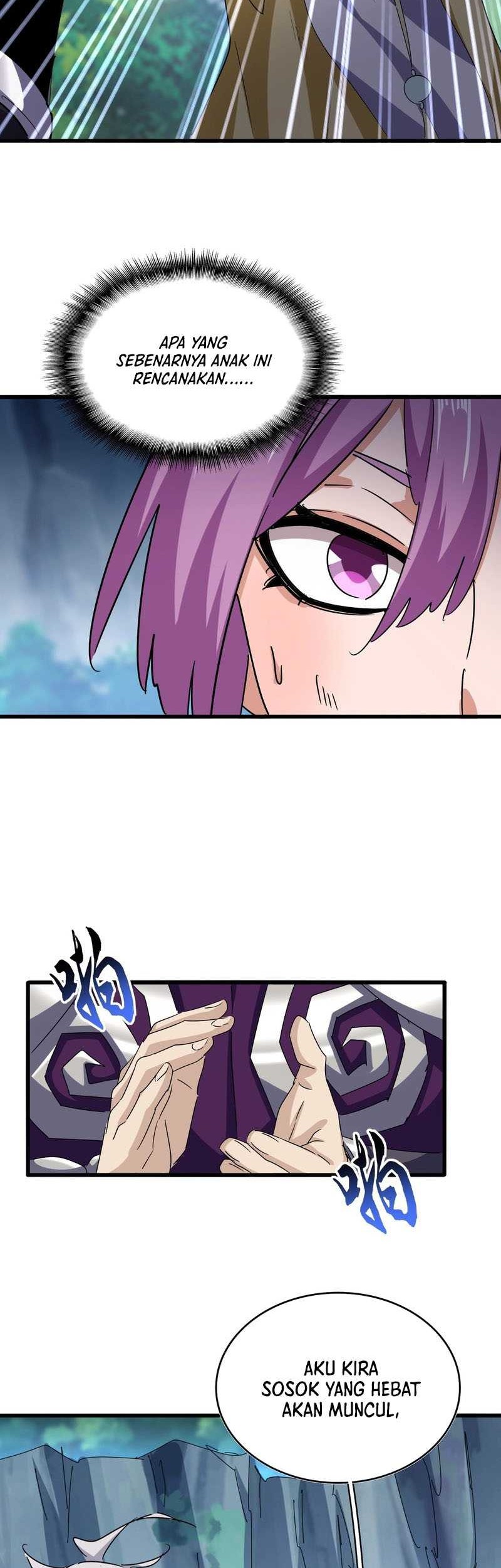 Magic Emperor Chapter 545.1 - halaman 27