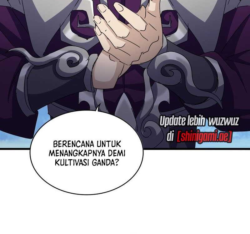 Magic Emperor Chapter 545.1 - halaman 29