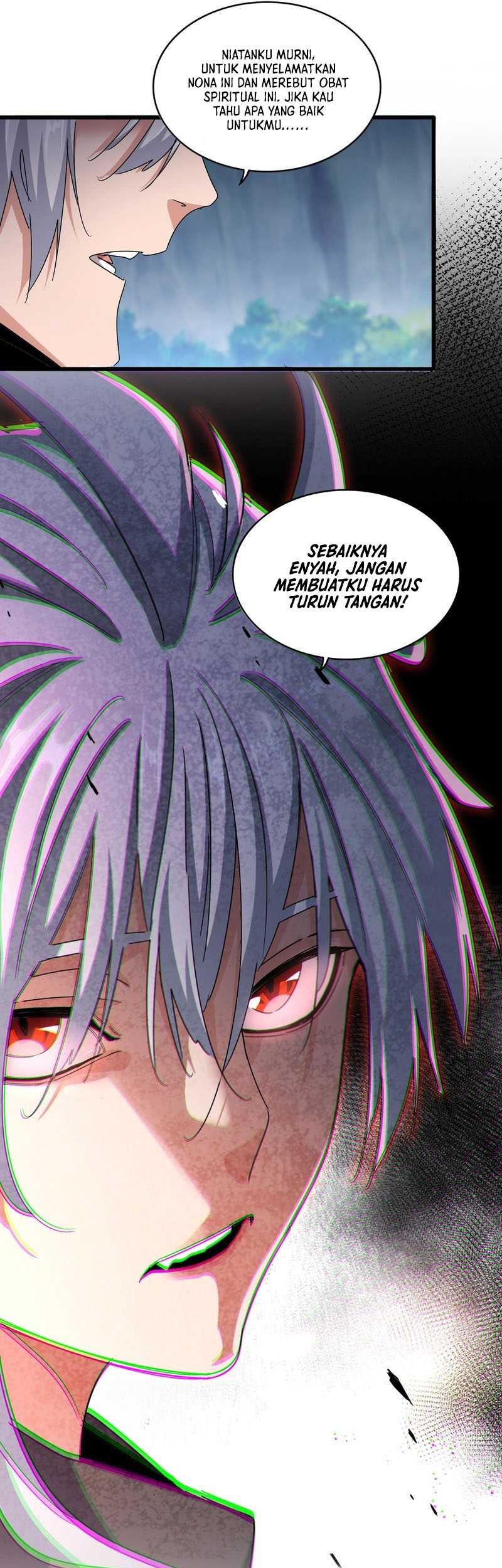 Magic Emperor Chapter 545.1 - halaman 30