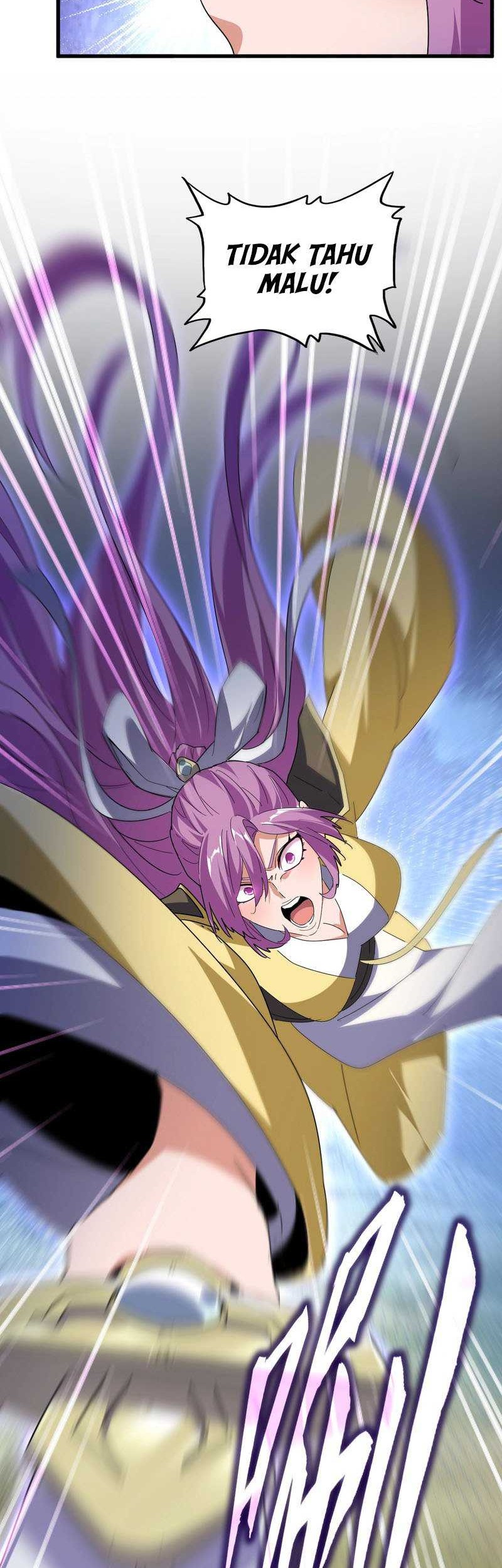 Magic Emperor Chapter 545 - halaman 27