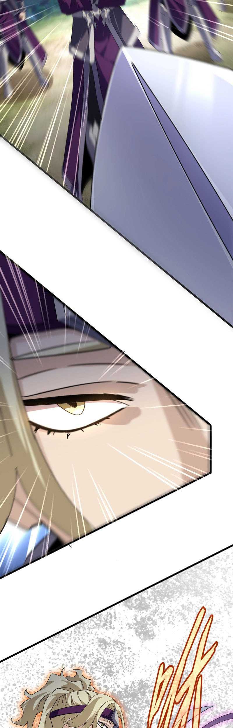 Magic Emperor Chapter 545 - halaman 29