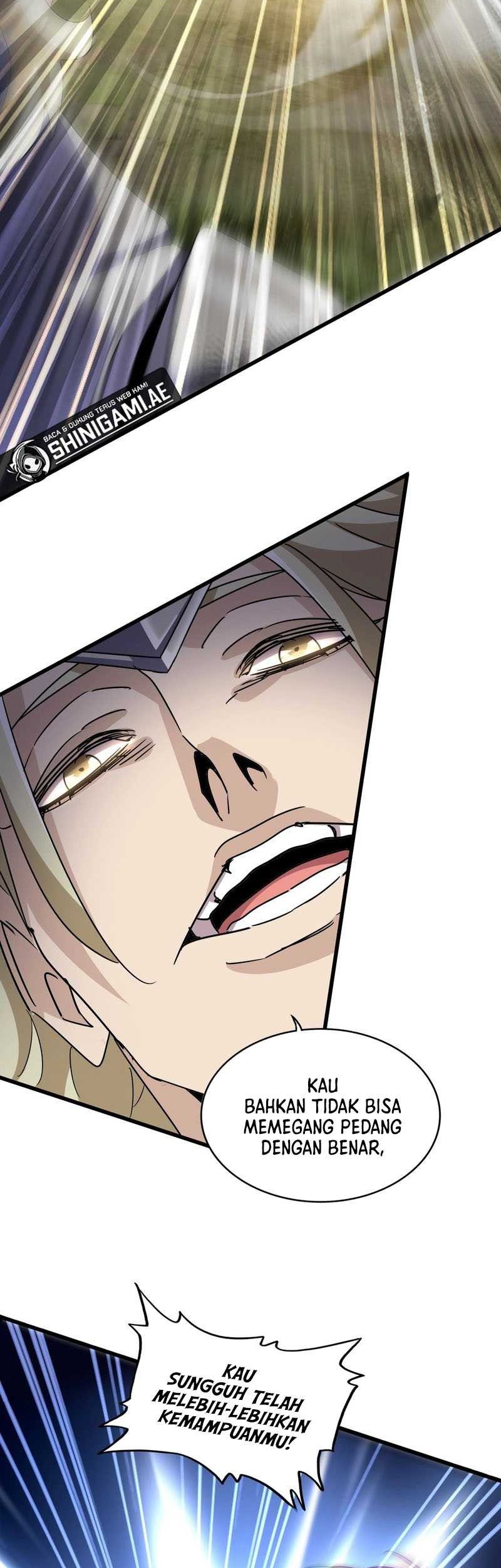 Magic Emperor Chapter 546 - halaman 12