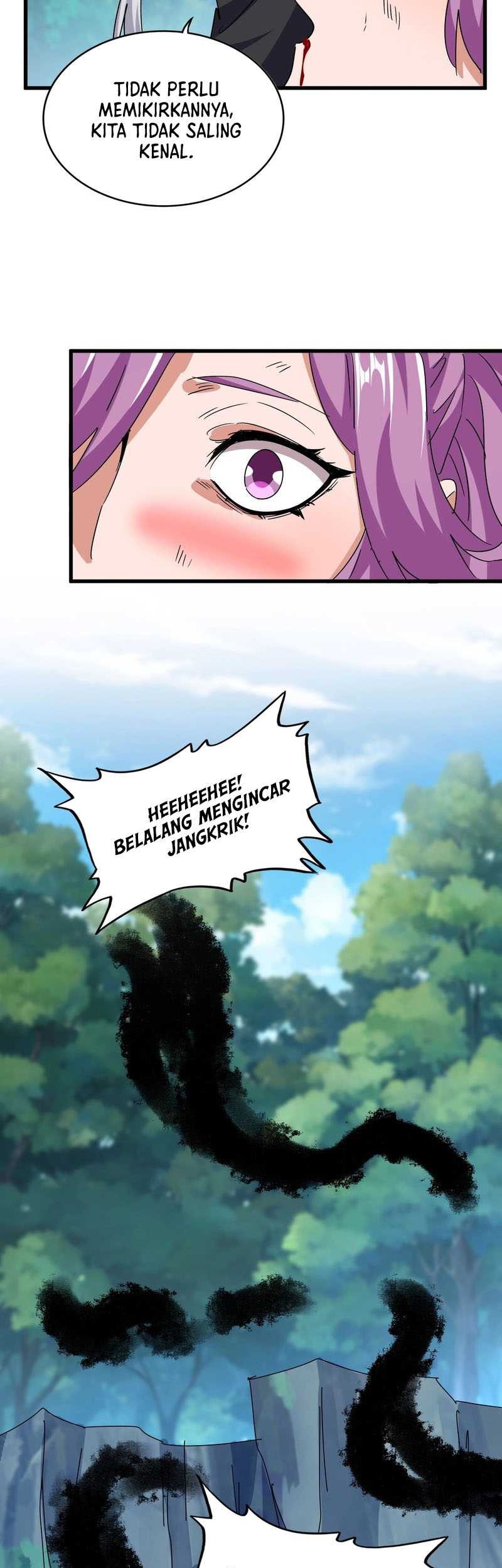Magic Emperor Chapter 546 - halaman 16