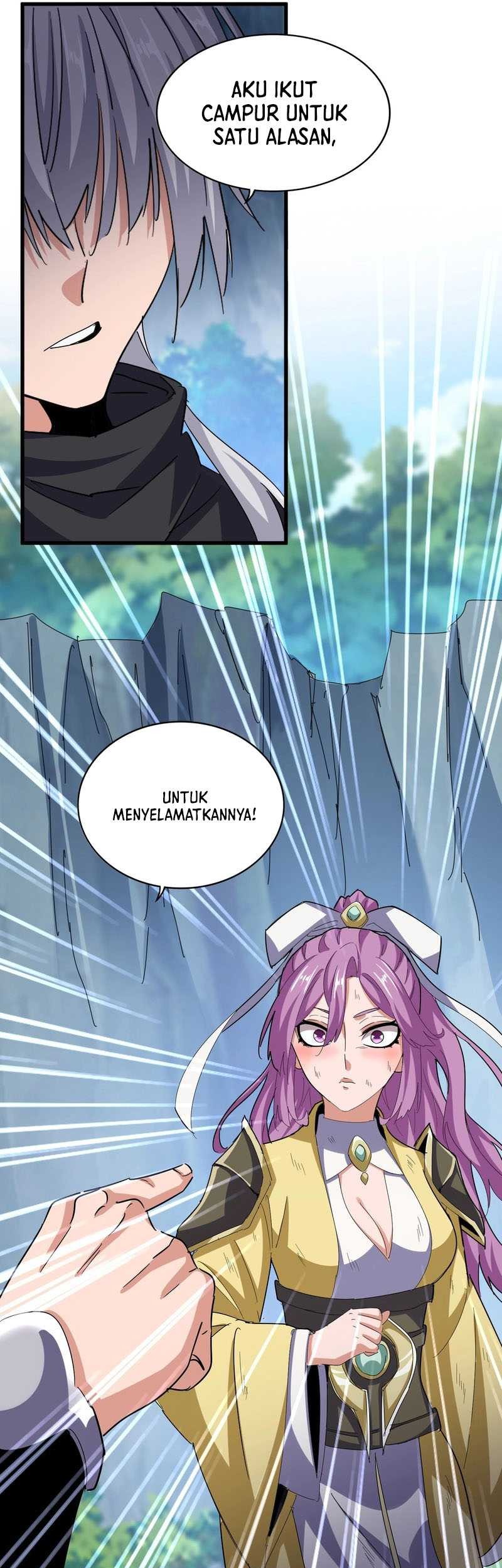 Magic Emperor Chapter 546 - halaman 26