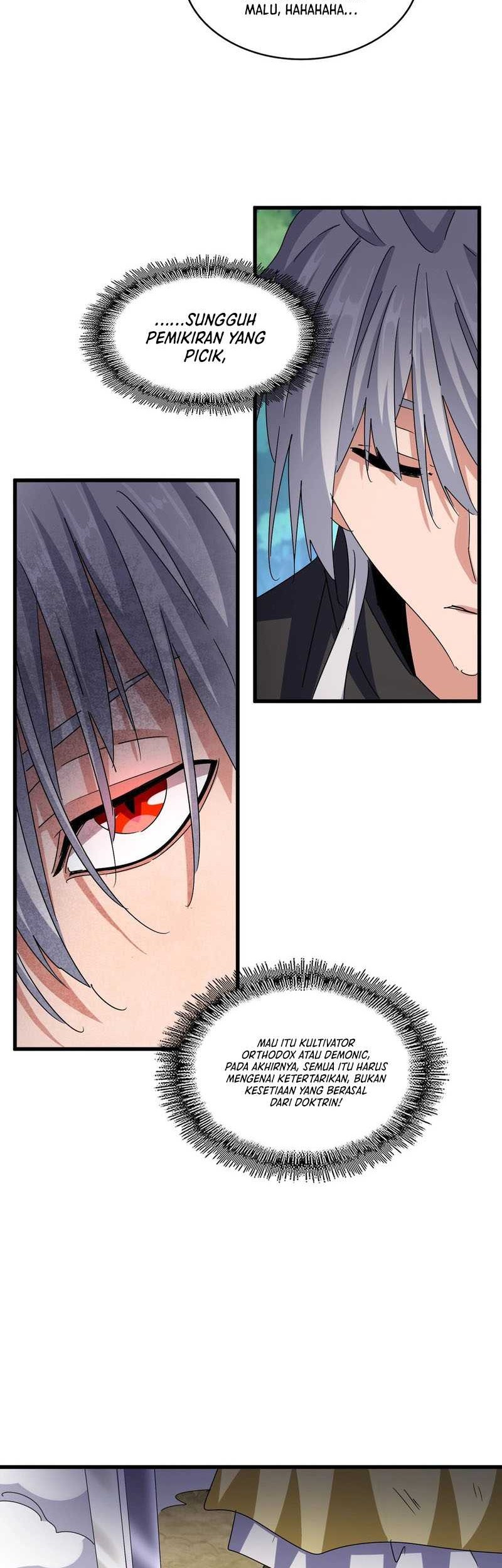 Magic Emperor Chapter 546 - halaman 7