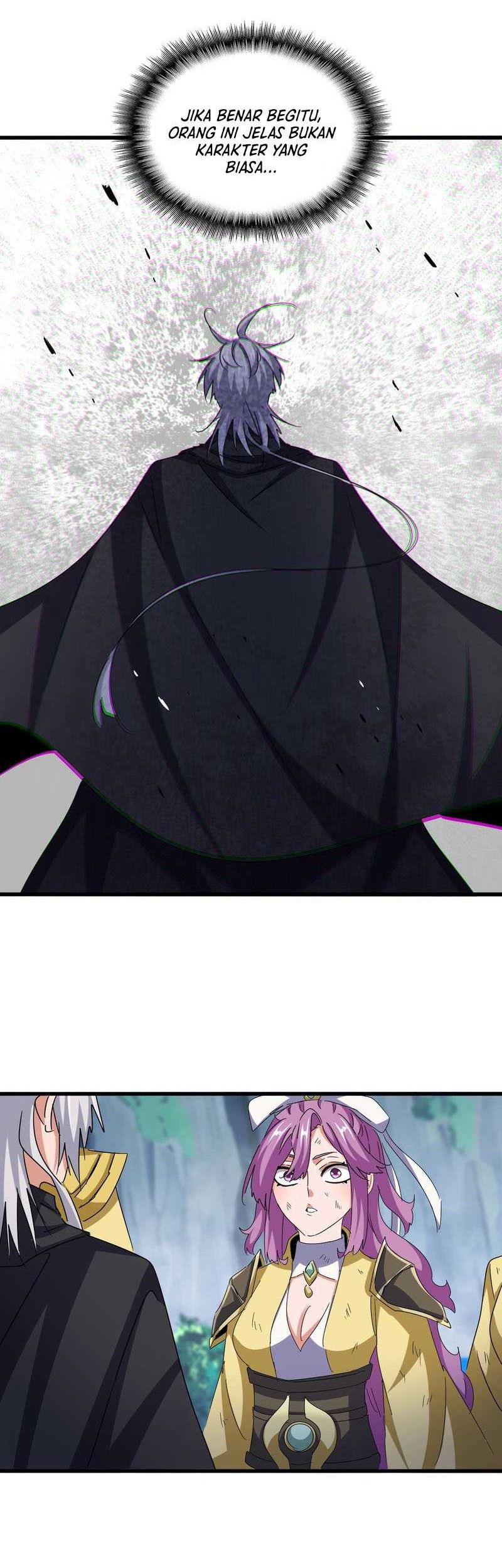 Magic Emperor Chapter 547 - halaman 26