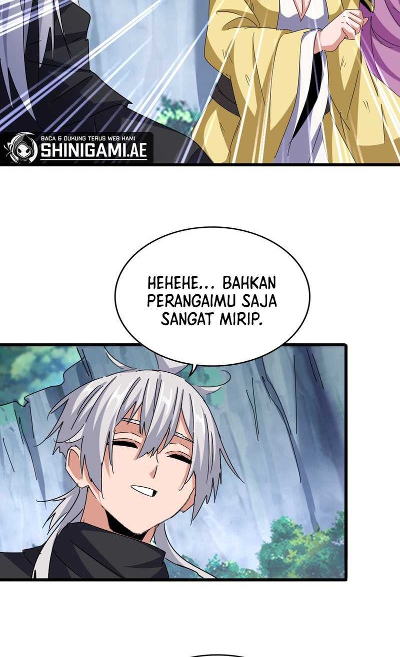 Magic Emperor Chapter 547 - halaman 28