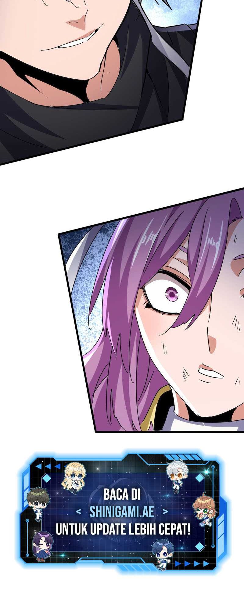 Magic Emperor Chapter 547 - halaman 30