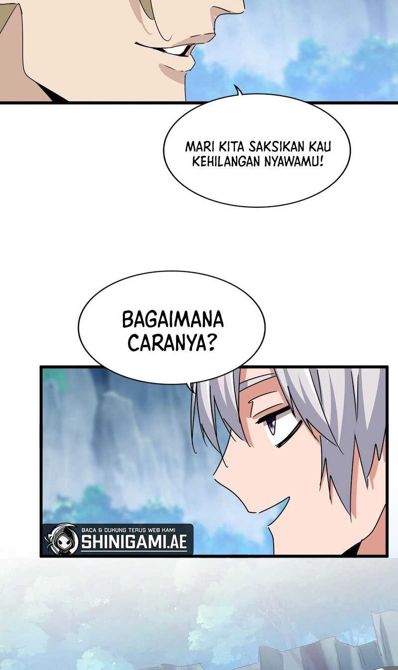 Magic Emperor Chapter 547 - halaman 5