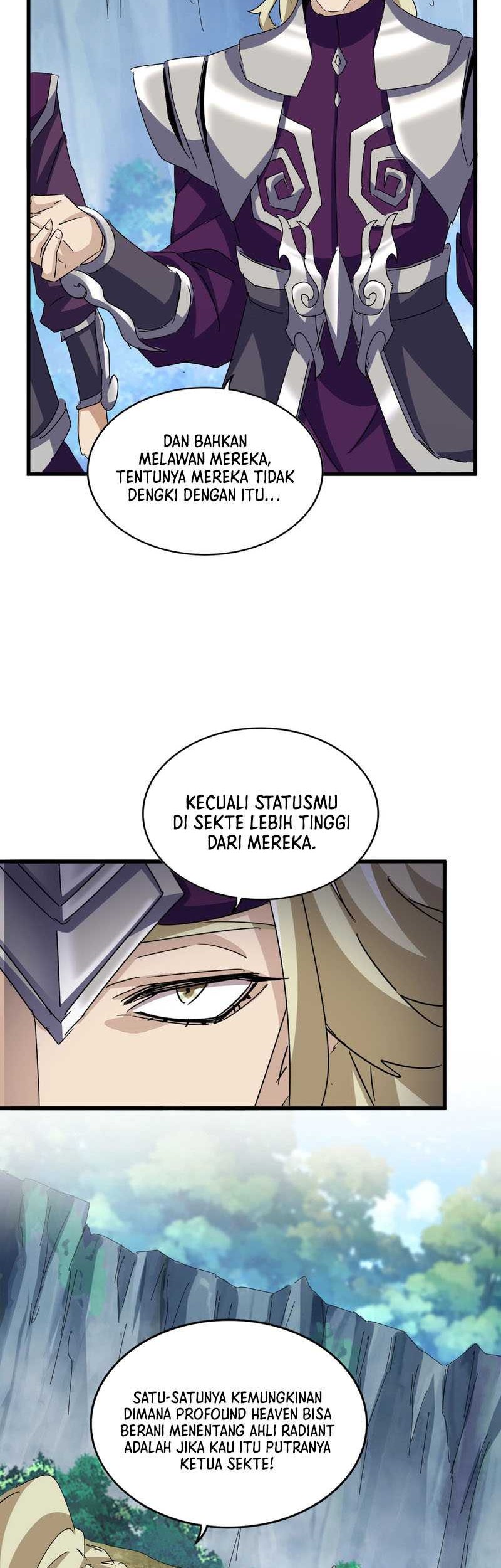 Magic Emperor Chapter 547 - halaman 7