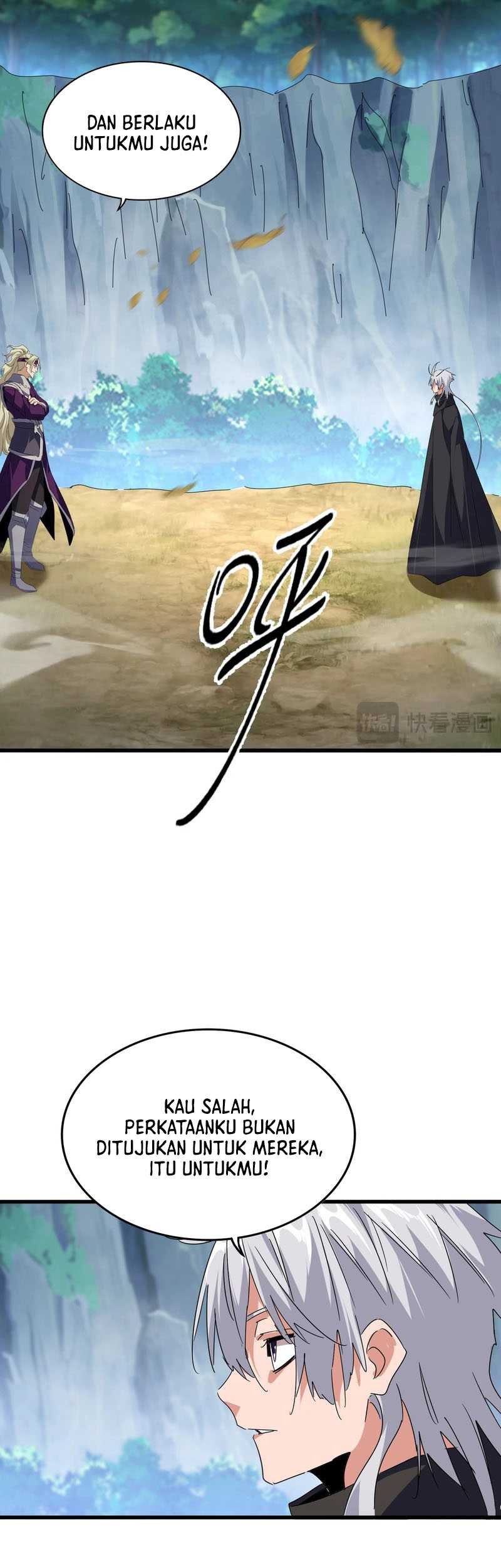 Magic Emperor Chapter 548 - halaman 14