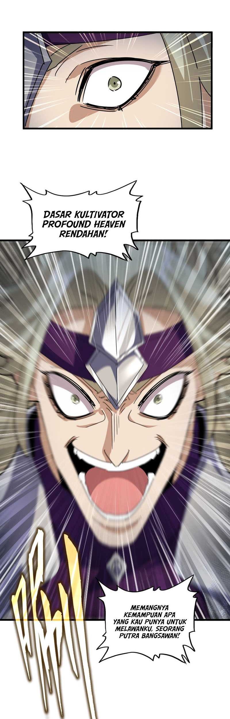 Magic Emperor Chapter 548 - halaman 15