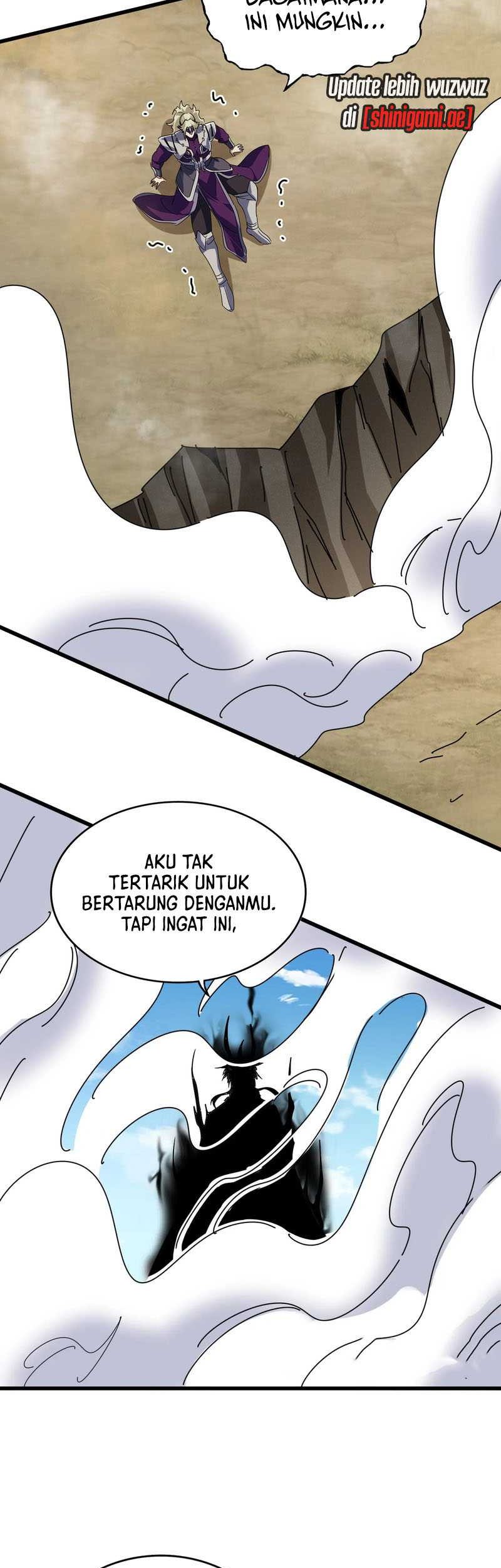 Magic Emperor Chapter 548 - halaman 28