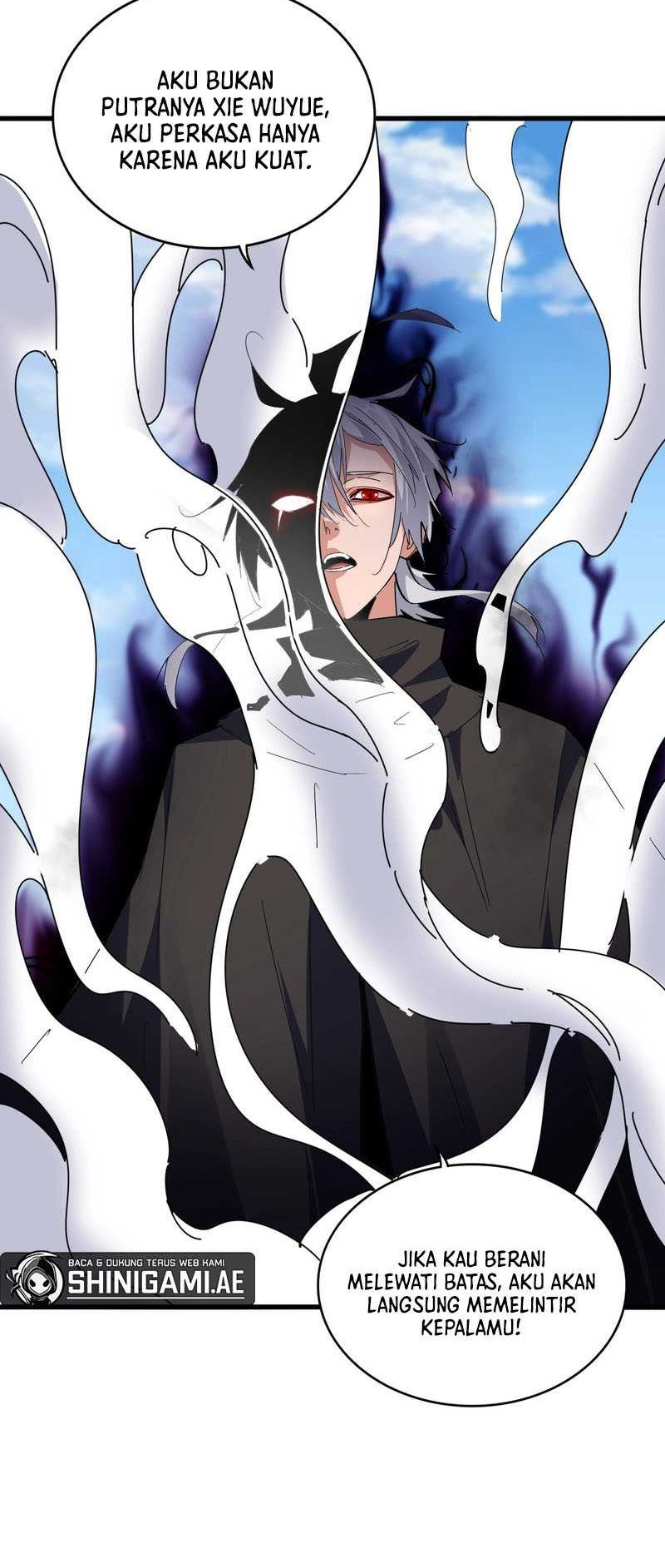 Magic Emperor Chapter 548 - halaman 29