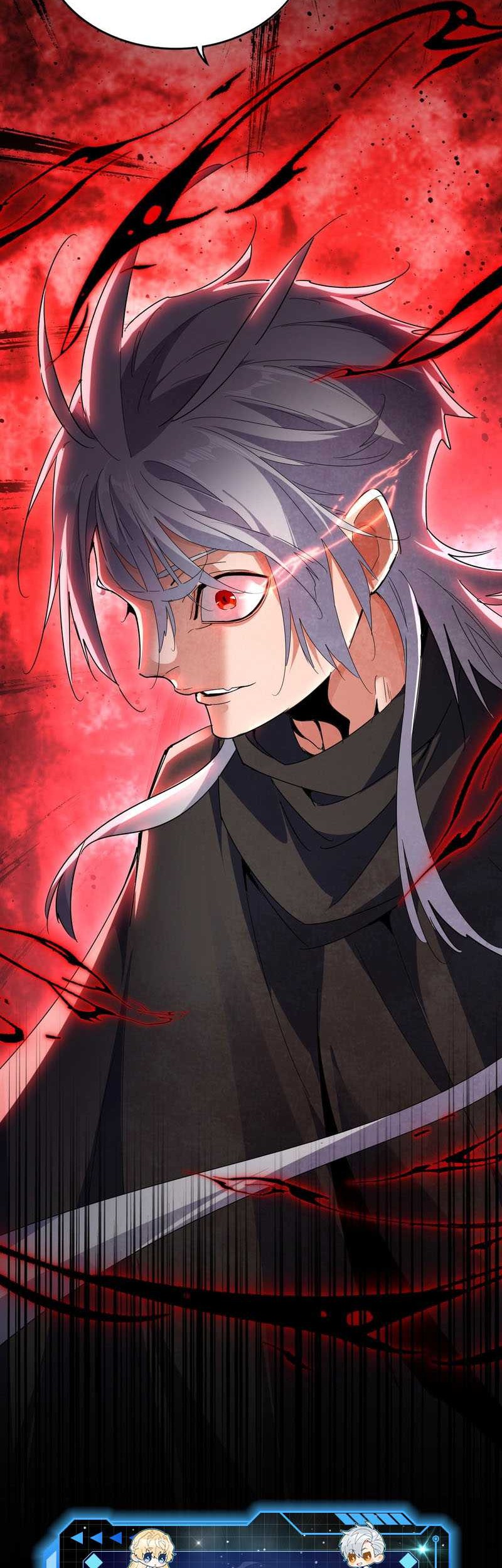 Magic Emperor Chapter 548 - halaman 31
