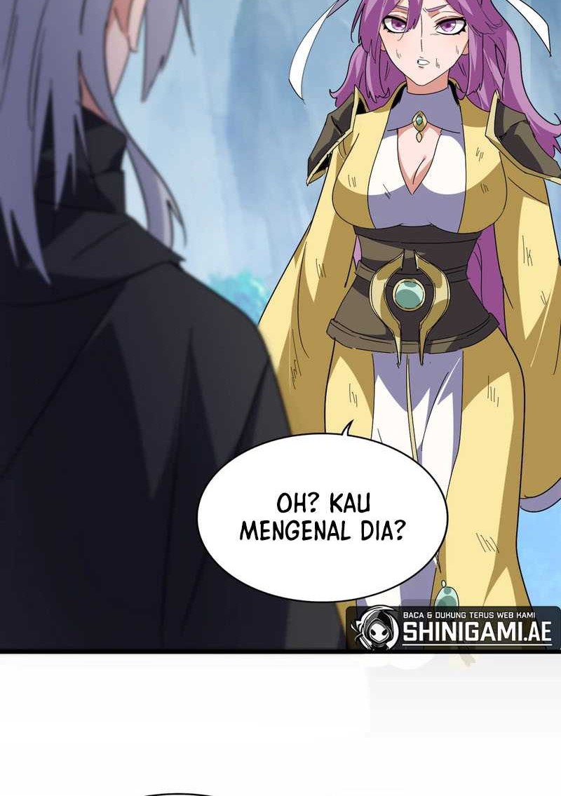 Magic Emperor Chapter 548 - halaman 5
