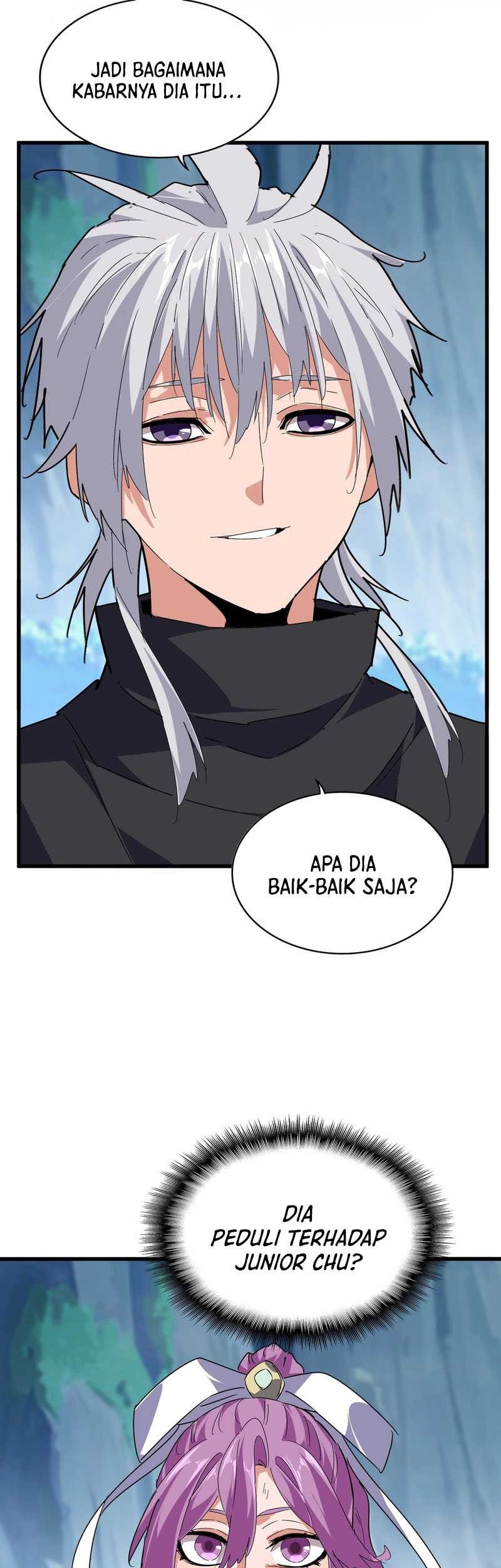 Magic Emperor Chapter 548 - halaman 6