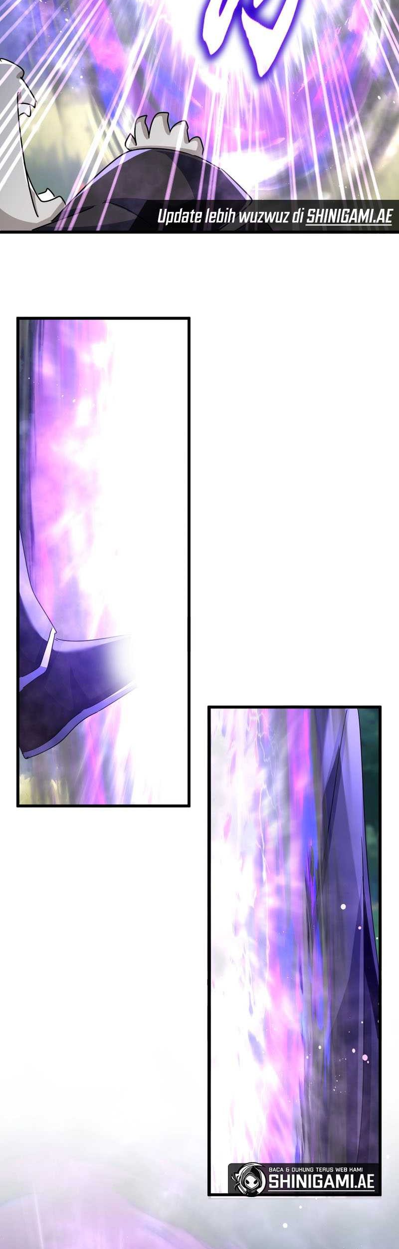 Magic Emperor Chapter 549 - halaman 16