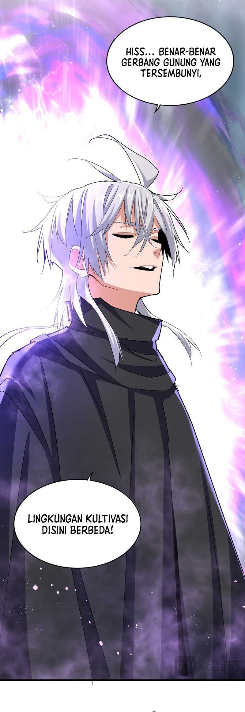 Magic Emperor Chapter 549 - halaman 17