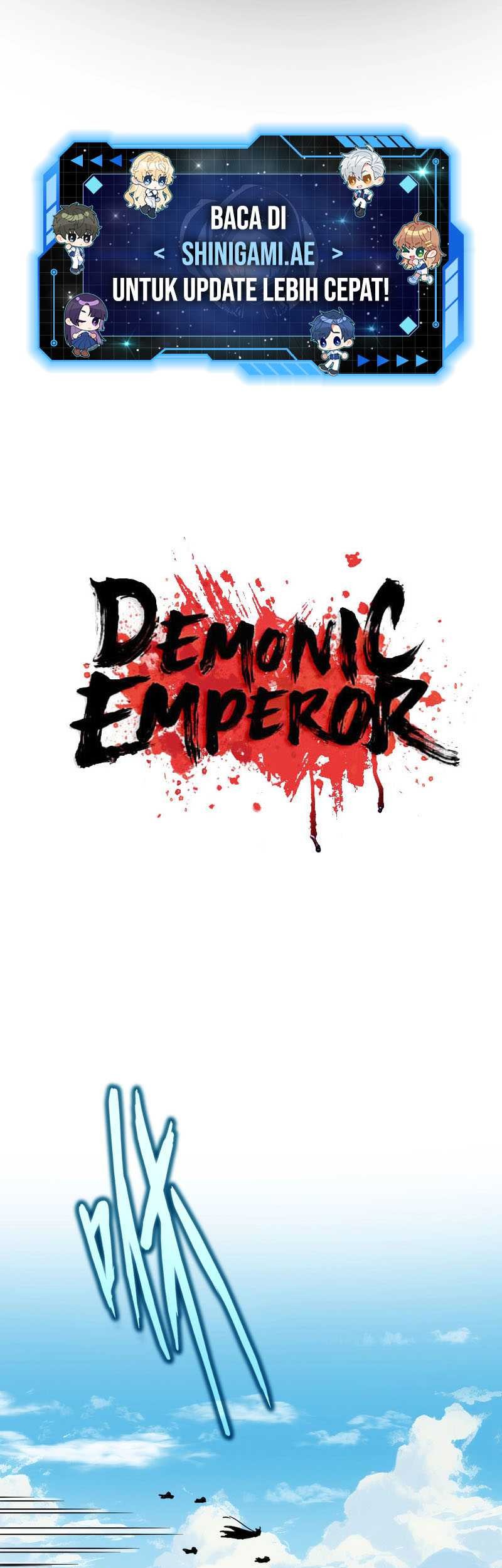 Magic Emperor Chapter 549 - halaman 2