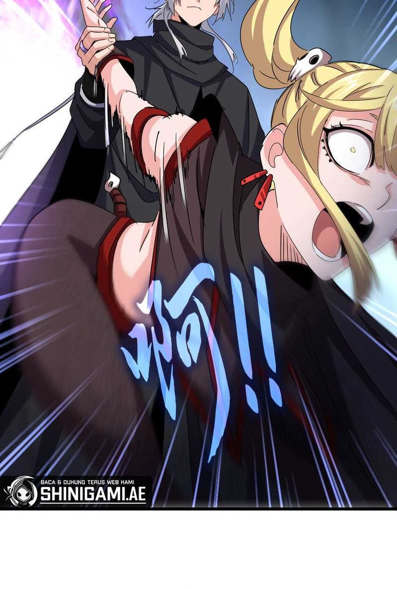 Magic Emperor Chapter 549 - halaman 21