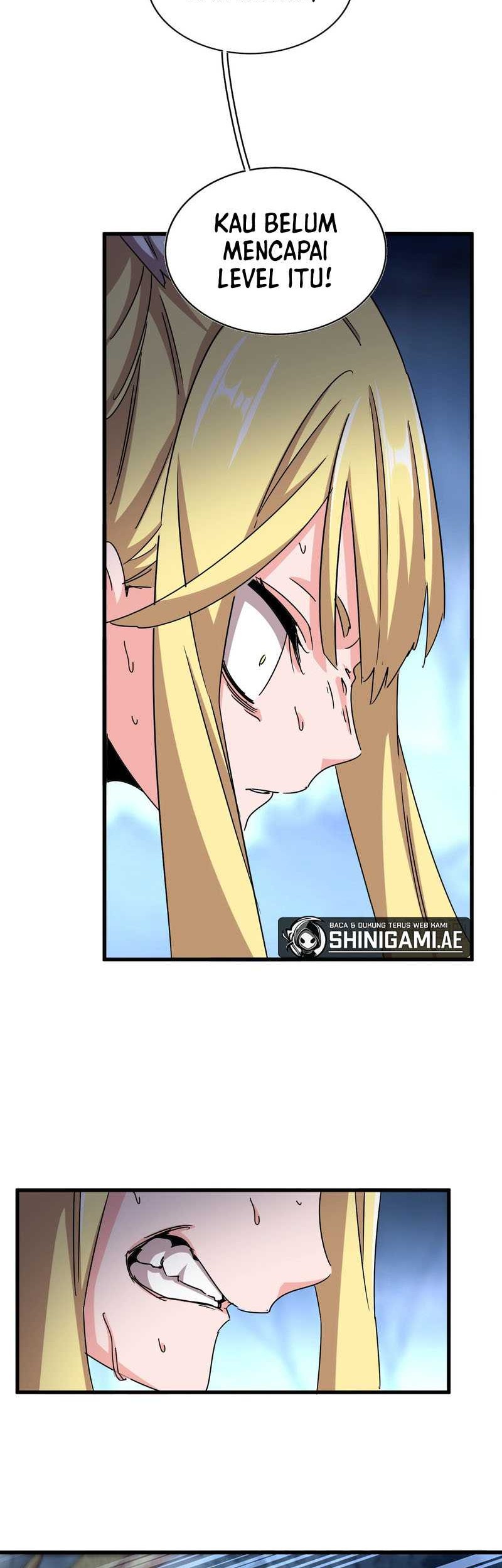 Magic Emperor Chapter 549 - halaman 23