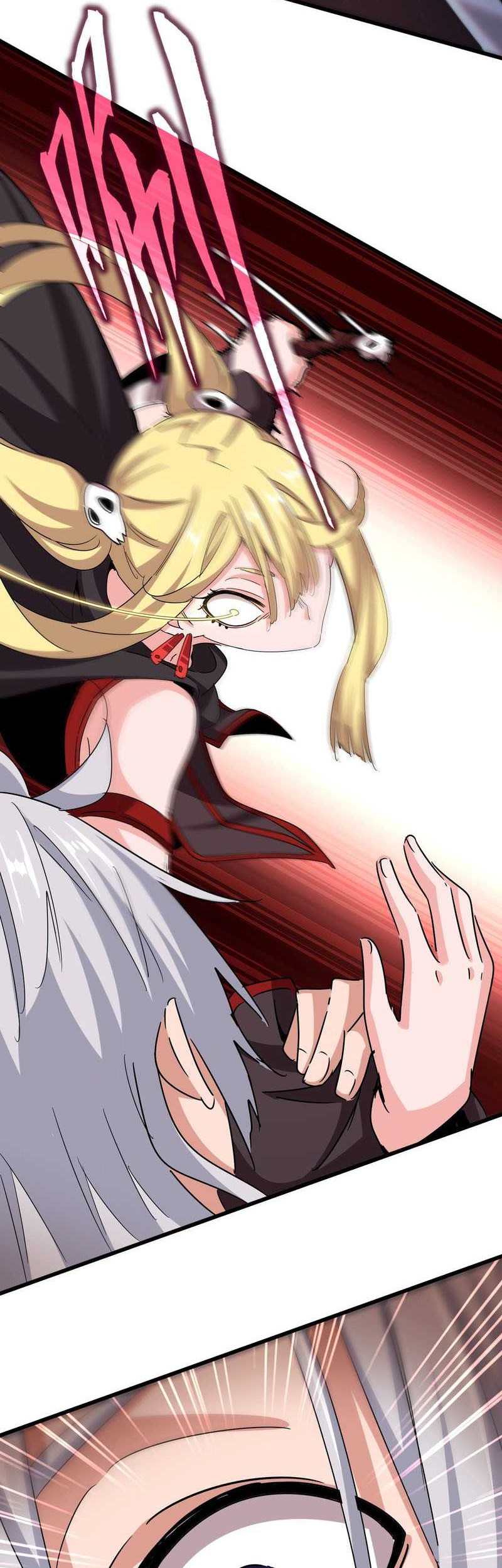 Magic Emperor Chapter 549 - halaman 26