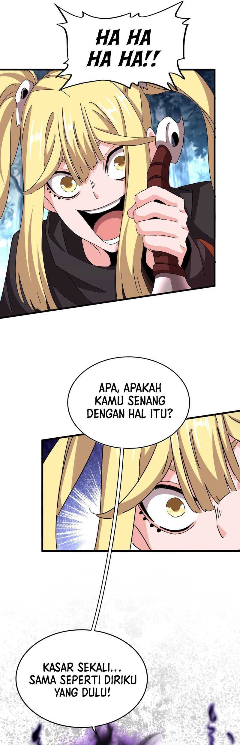 Magic Emperor Chapter 549 - halaman 28