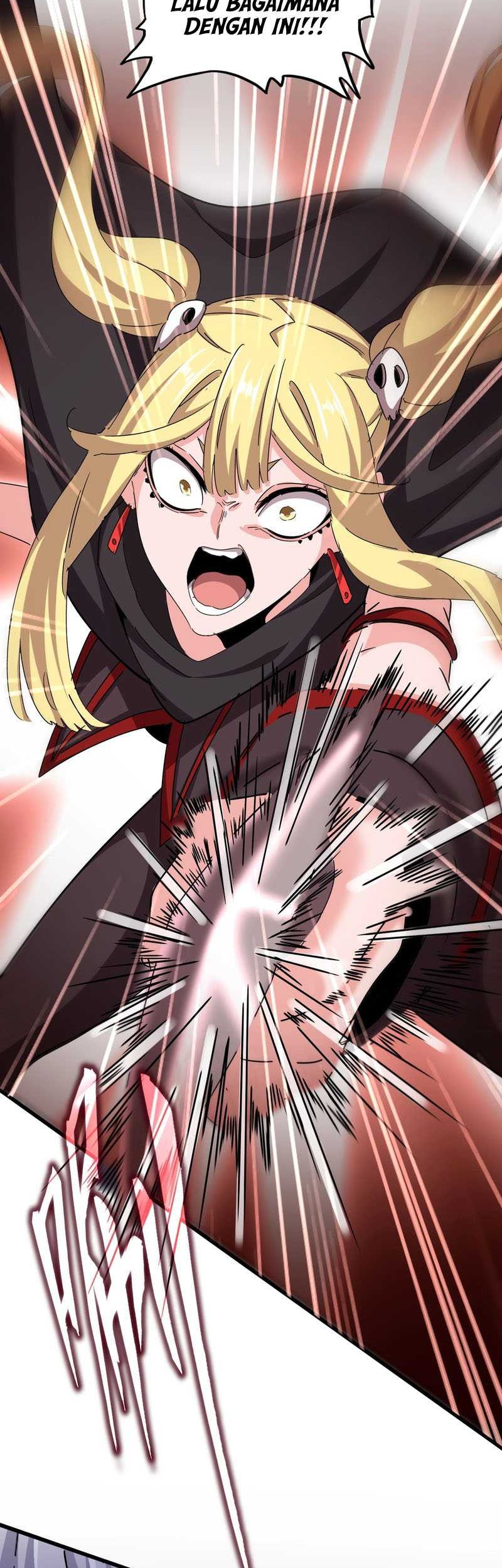 Magic Emperor Chapter 549 - halaman 31
