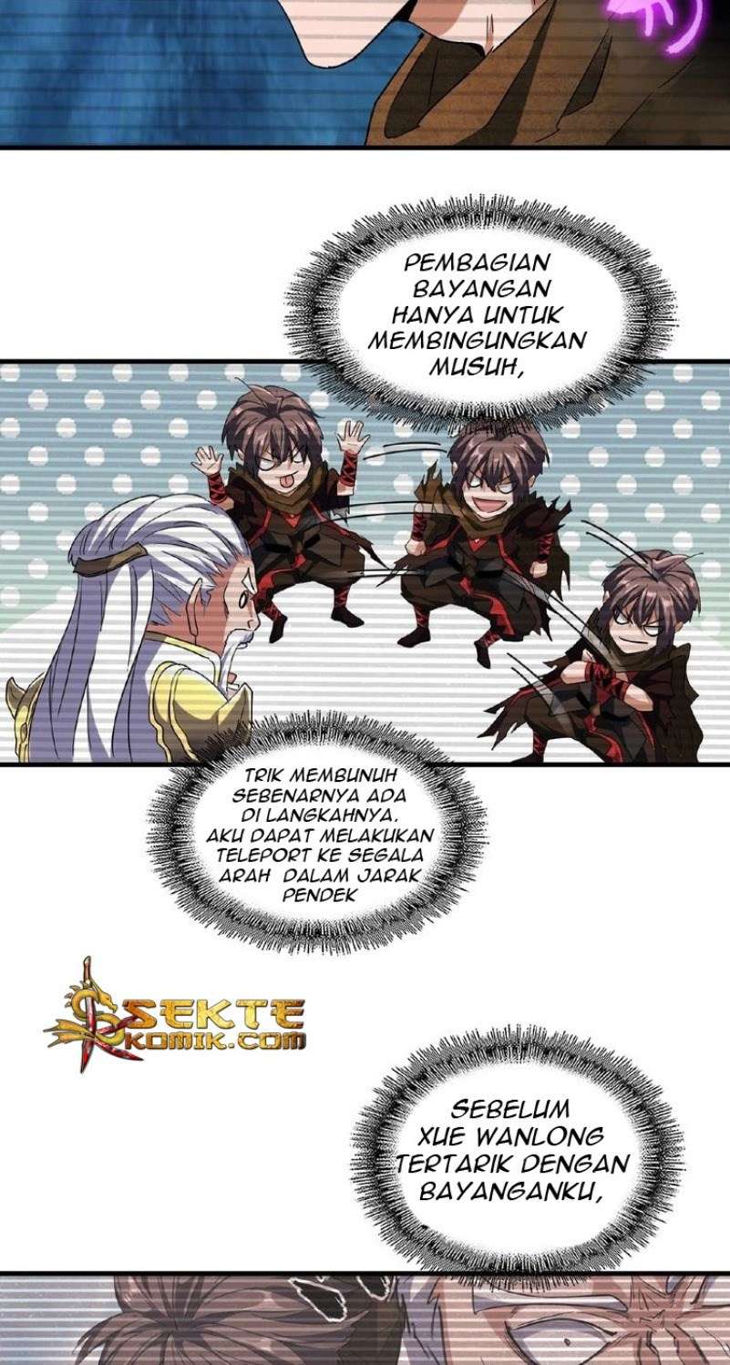 Magic Emperor Chapter 55 - halaman 11