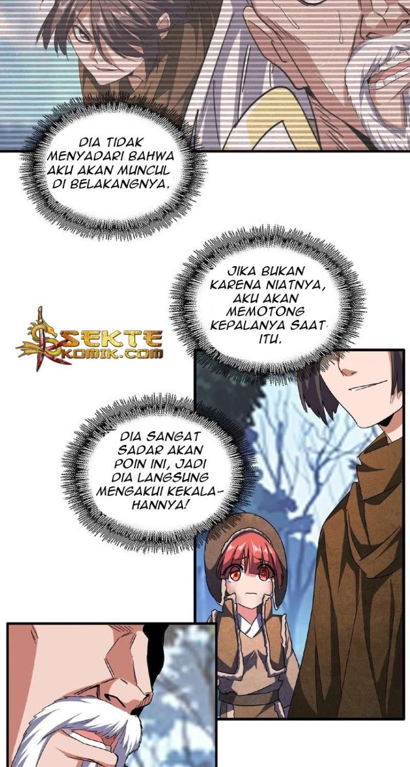 Magic Emperor Chapter 55 - halaman 12